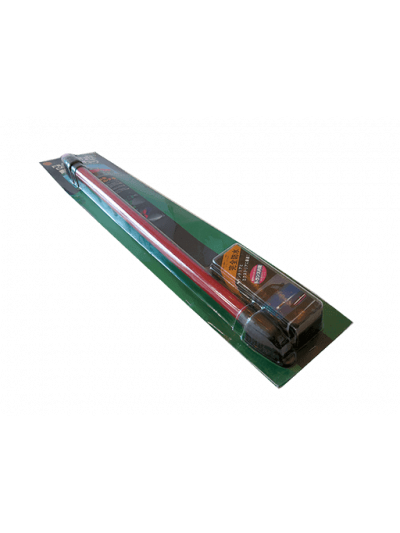 TUBOS FLUORESCENTES - 26¨ - ROJO