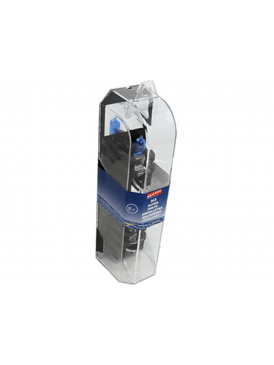 SET AMPOLLETAS H3 12V 55W