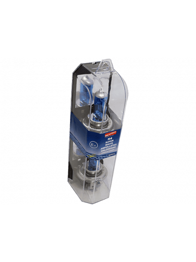 SET AMPOLLETAS H4 12V 60/55W