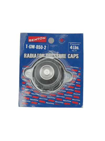 TAPAS DE RADIADOR 4 Lbs.