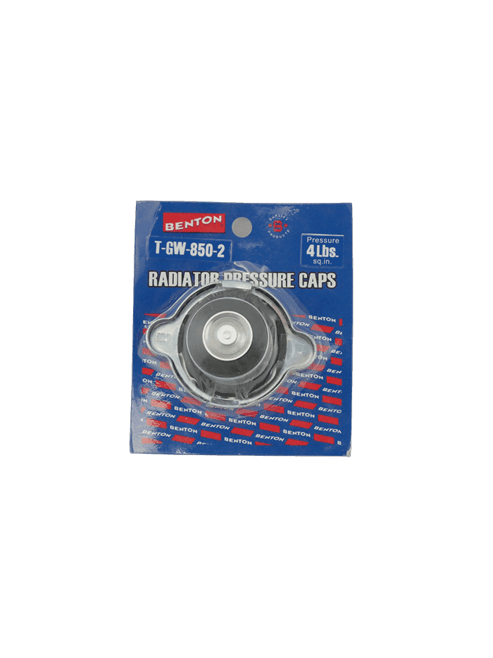 TAPAS DE RADIADOR 4 Lbs.