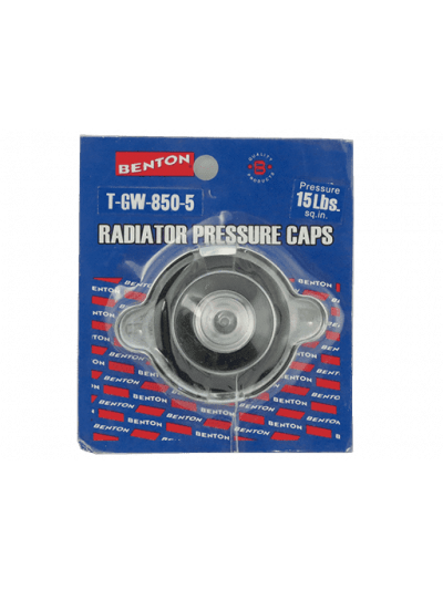 TAPAS DE RADIADOR 15 Lbs.