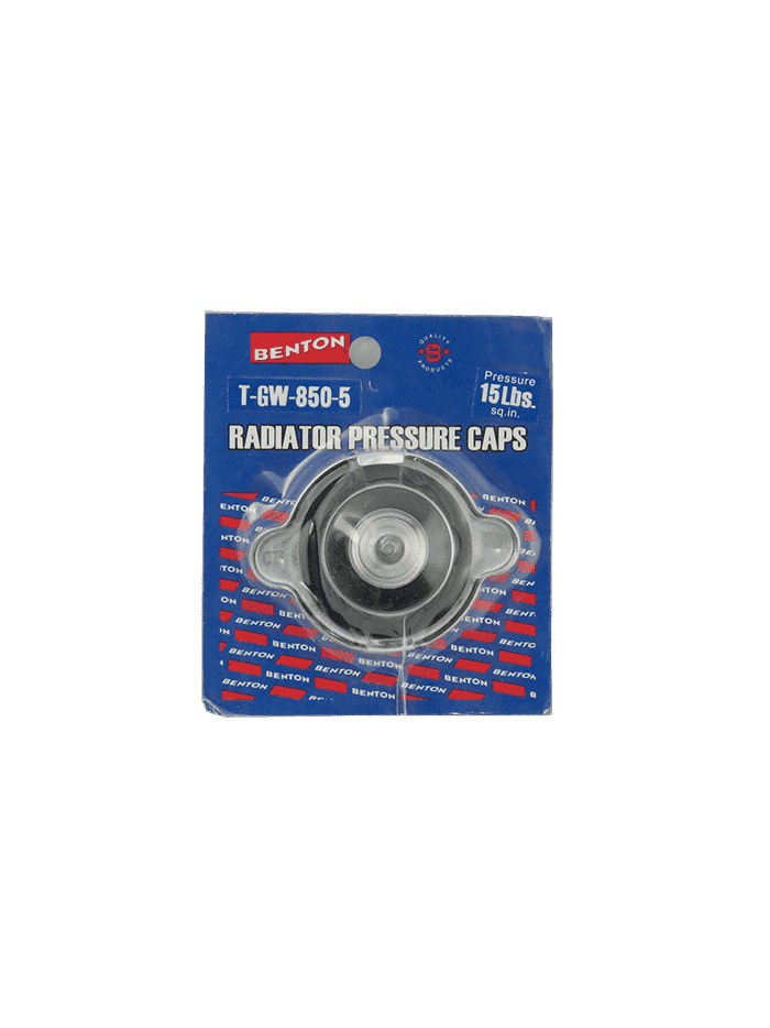TAPAS DE RADIADOR 15 Lbs.