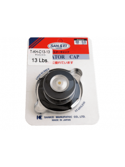 TAPA RADIADOR 58MM 13LBS
