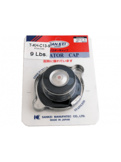 TAPA RADIADOR 58MM 9LBS