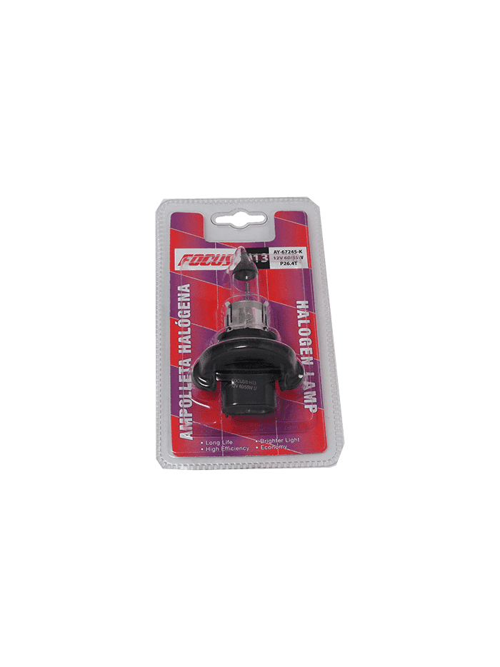 AMPOLLETAS - H13 12v 60/55w