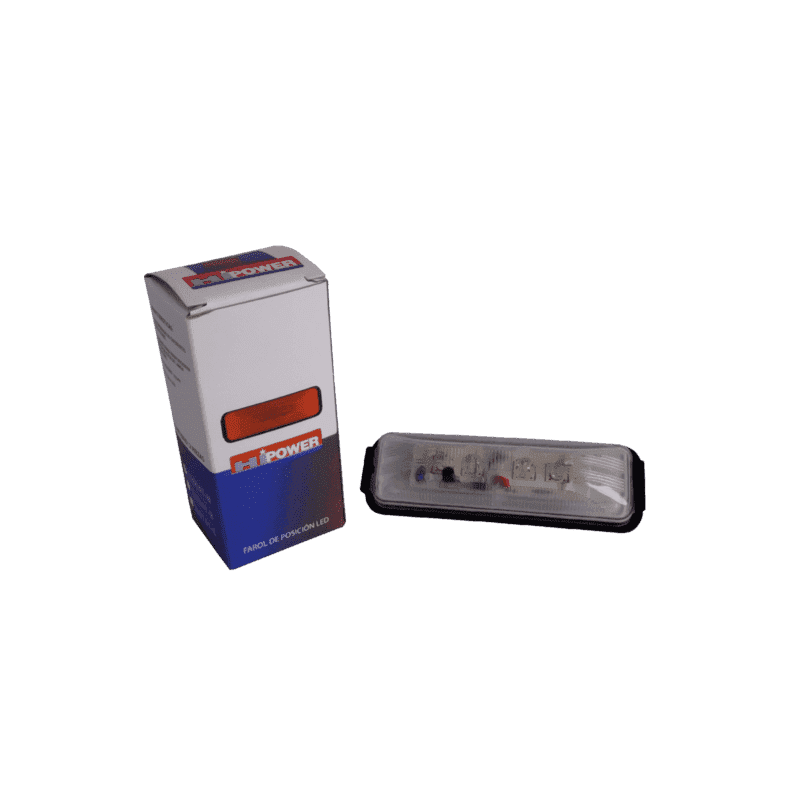FAROL DE POSICION LED 12/24V