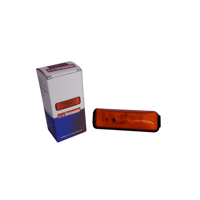 FAROL DE POSICION LED 12/24V