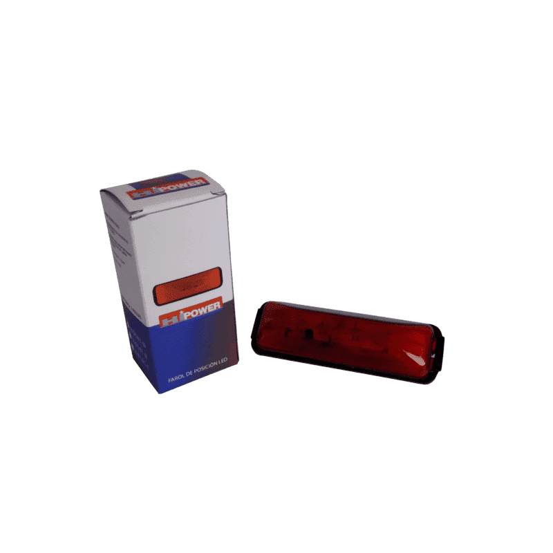 FAROL DE POSICION LED 12/24V