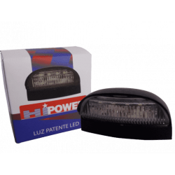 LUZ DE PATENTE LED 12/24V