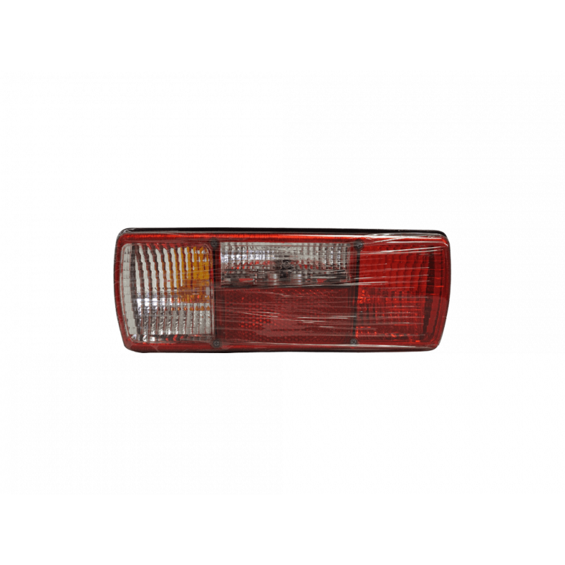 FAROL TRIPLE 30 LED CON LUZ PATENTE TIPO MERCEDES BENZ 12/24V