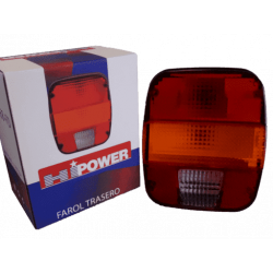 FAROL TRIPLE 12V