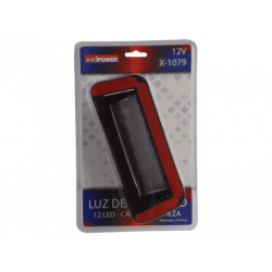 LUZ 12 LED 12V