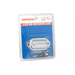 LUZ DE PATENTE LED