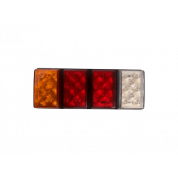 FAROL CUADRUPLE 32 LED MULTIVOLTAJE (10-30V)