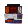 SET FAROLES TRASROS 44 LED