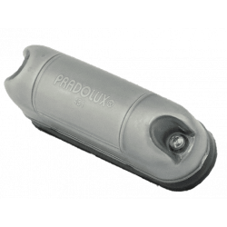 LUZ DE PATENTE Color Aluminio