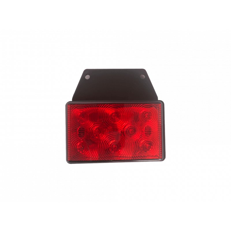 FAROL DE POSICION UNIVERSAL ROJO 8 LED
