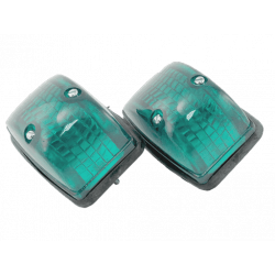 FAROL UNIVERSAL - Verde