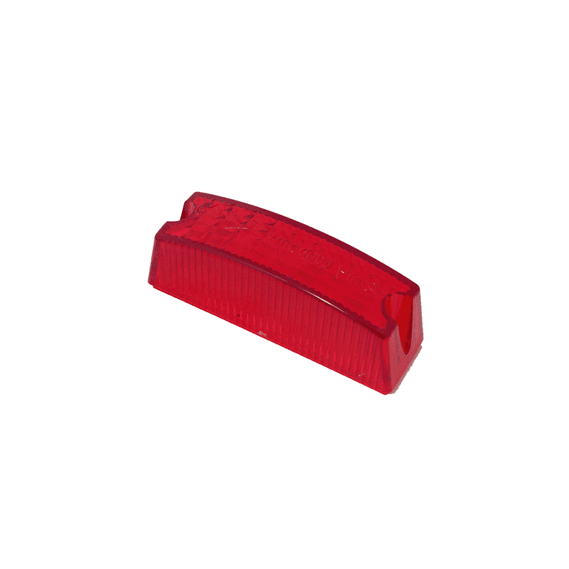 MICA FAROL ESTRECHO - Rojo