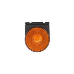 FAROL LATERAL 4 LEDS AMBAR