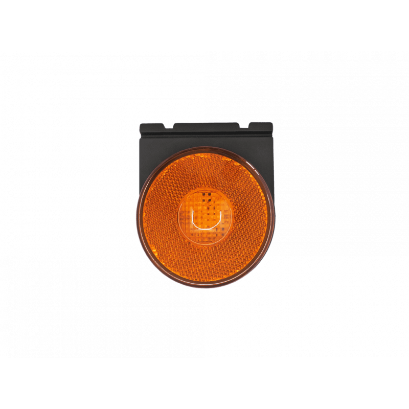 FAROL LATERAL 4 LEDS AMBAR