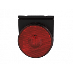 FAROL LATERAL 4 LEDS ROJO