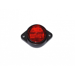 FAROL LATERAL 4 LEDS ROJO