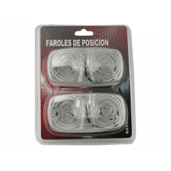 FAROL DE POSICION - BLANCO