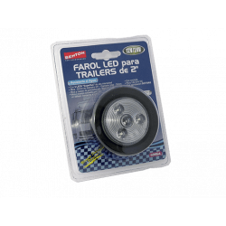 FAROL LED 12/24V BLANCO