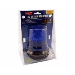 BALIZAS ESTROBOS. 12 VOLT - AZUL