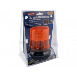 BALIZAS ESTROBOS. 12 VOLT - NARANJO