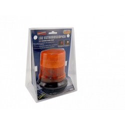 BALIZAS ESTROBOS. 24 VOLT - NARANJO