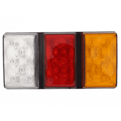 FAROL TRIPLE 24 LED 12-24V