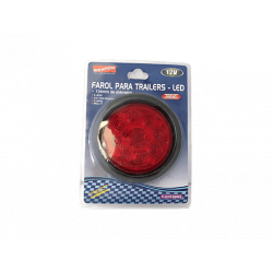 FAROL AUXILIAR LED ROJO