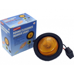 FAROL Tipo ¨Goren¨ 70mm NARANJO