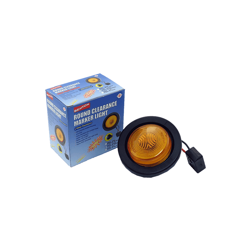 FAROL Tipo ¨Goren¨ 70mm NARANJO