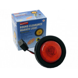 FAROL Tipo ¨Goren¨ 70mm ROJO