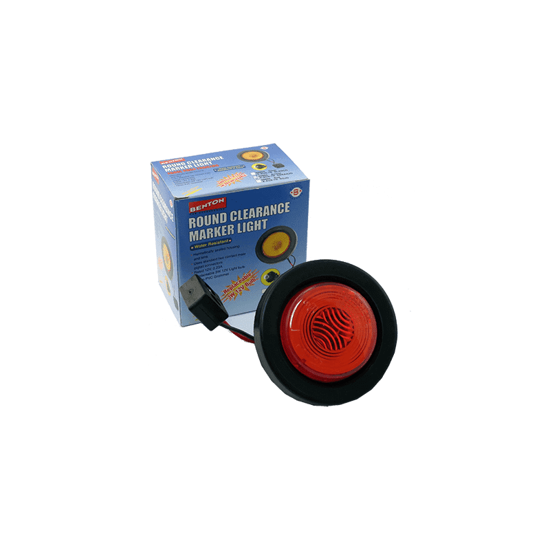 FAROL Tipo ¨Goren¨ 70mm ROJO