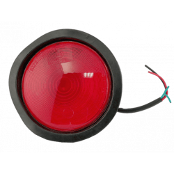FAROL Tipo ¨Goren¨ 134mm ROJO