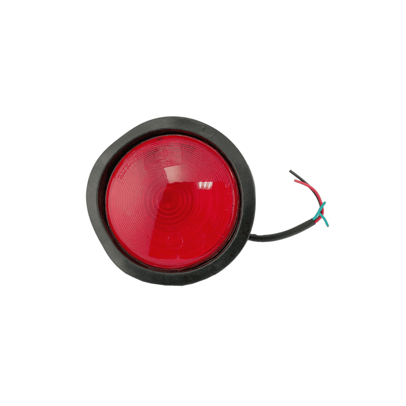 FAROL Tipo ¨Goren¨ 134mm ROJO