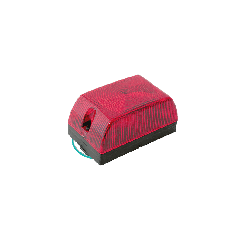 FAROL UNIVERSAL - ROJO