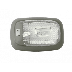 LUZ DE PLAFONIER CON AMPOLLETA