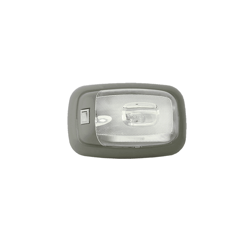 LUZ DE PLAFONIER CON AMPOLLETA