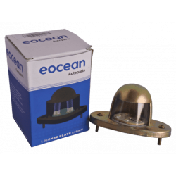 LUZ DE PATENTE - 6 LED