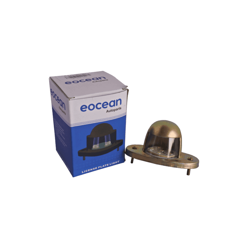 LUZ DE PATENTE - 6 LED