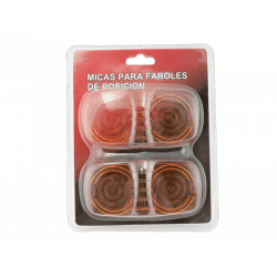 MICA FAROL - NARANJO