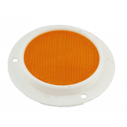 REFLECTOR RED. 106mm - NARANJO
