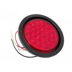 FAROL Tras 24 LED ROJO