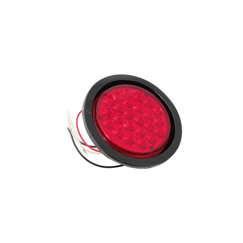 FAROL Tras 24 LED ROJO